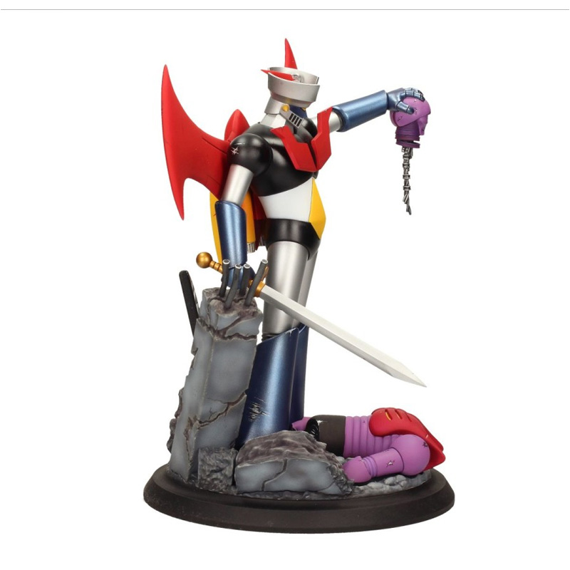 Mazinger Z Statue Mazinger Z 30cm